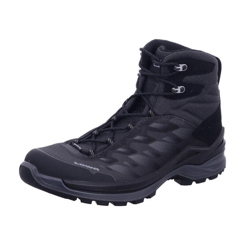 Кроссовки FERROX GTX MID LOWA, цвет schwarz
Кроссовки FERROX GTX MID LOWA, цвет schwarz