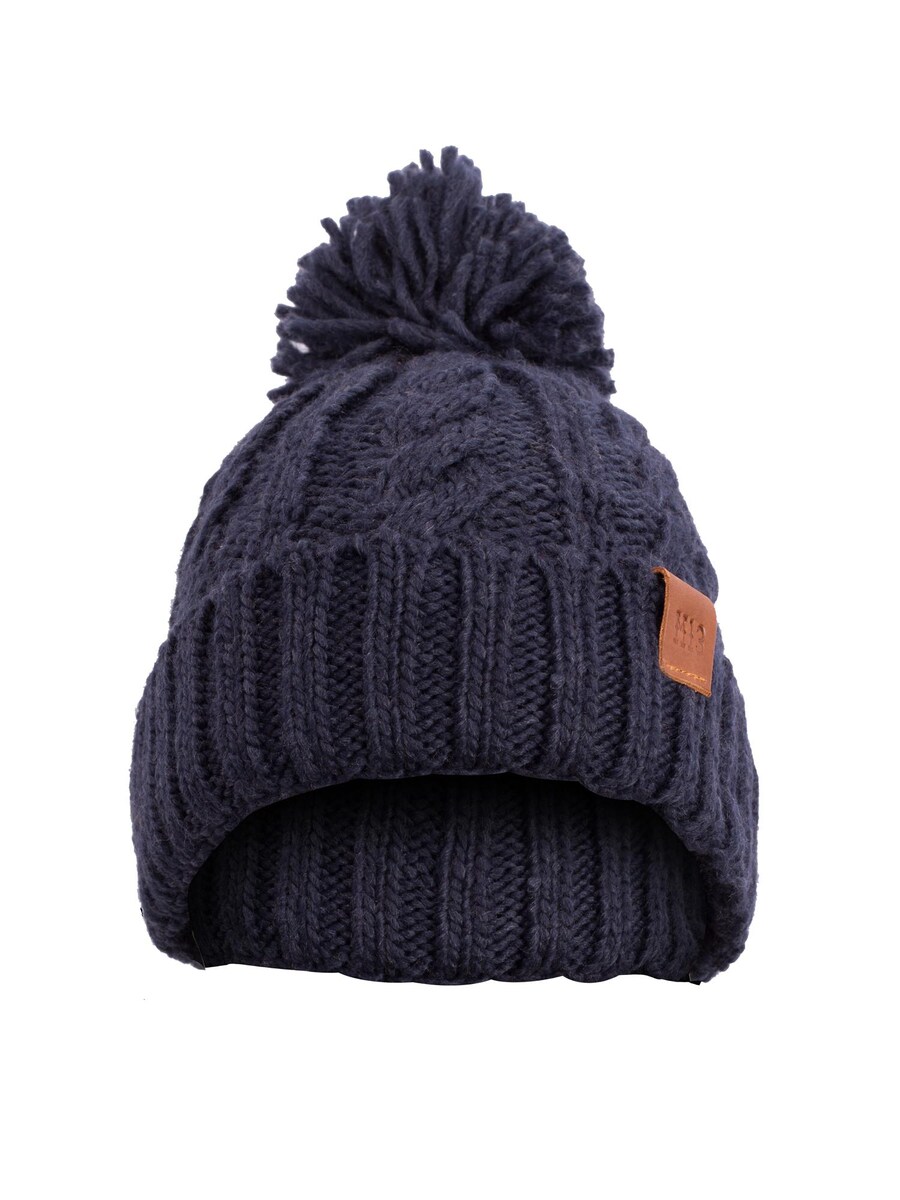 Шапочка Manufaktur13 Rough Knit, темно-синий
Шапочка Manufaktur13 Rough Knit, темно-синий