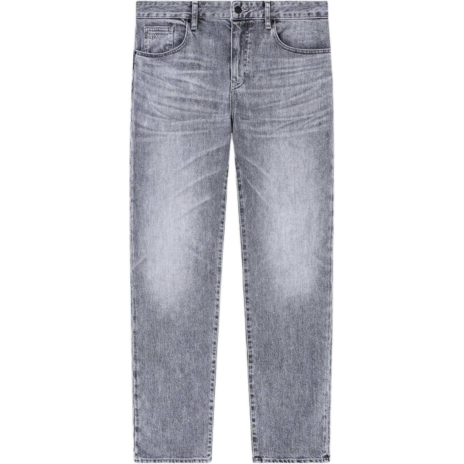 Джинсы мужские серые ARMANI EXCHANGE, серый
Джинсы мужские серые ARMANI EXCHANGE, серый