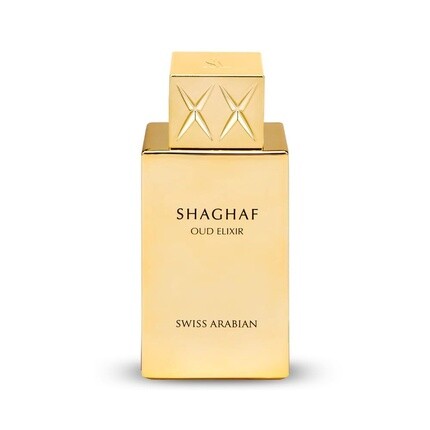 Swiss Arabian Shaghaf Oud Elixir Limited Edition 75ml
Swiss Arabian Shaghaf Oud Elixir Limited Edition 75ml