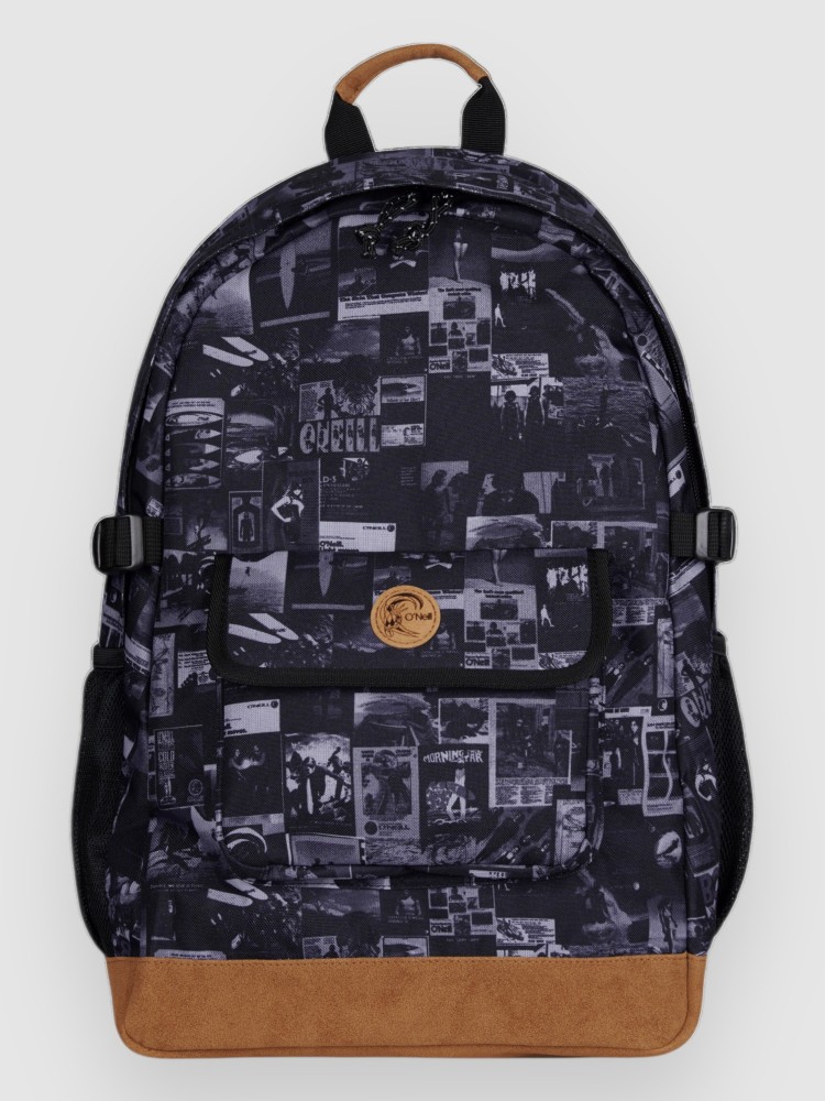 Рюкзак O'Neill O'Riginals Rucksack, black photo heritage, Черный, Рюкзак O'Neill O'Riginals Rucksack, black photo heritage
Рюкзак O'Neill O'Riginals Rucksack, black photo heritage, Черный, Рюкзак O'Neill O'Riginals Rucksack, black photo heritage