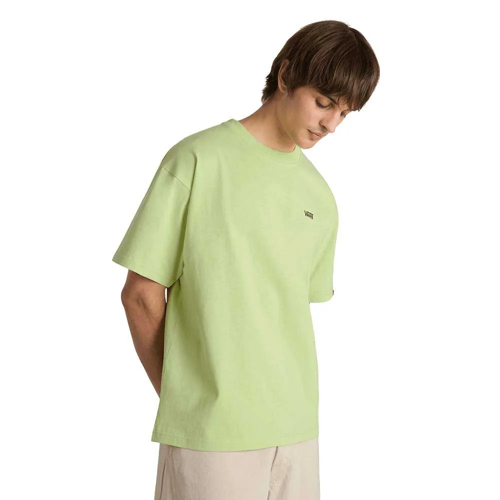 Футболка с коротким рукавом Vans Left Chest II Loose, зеленый
Футболка с коротким рукавом Vans Left Chest II Loose, зеленый