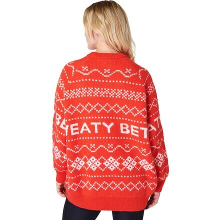 Свитер Snow Fairisle женский Sweaty Betty, цвет Firebird Orange Fairisle
Свитер Snow Fairisle женский Sweaty Betty, цвет Firebird Orange Fairisle