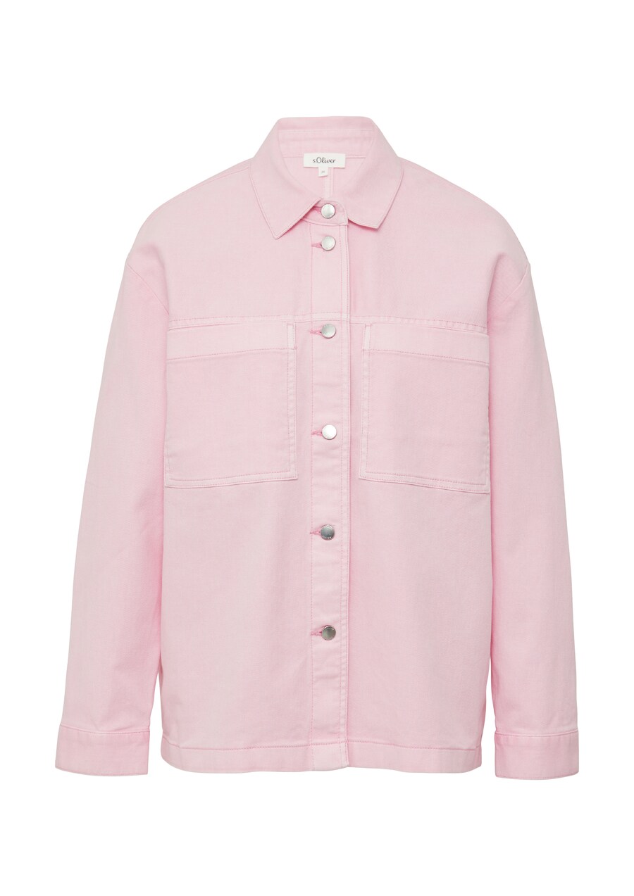 Демисезонная куртка s.Oliver, Dusky pink
Демисезонная куртка s.Oliver, Dusky pink