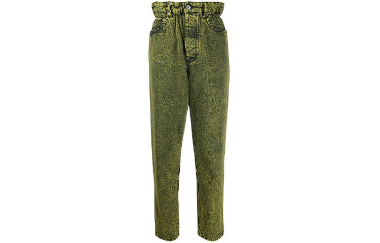 Джинсы женские зеленые Miu Miu
Джинсы женские зеленые Miu Miu