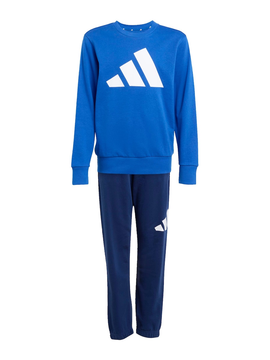 Спортивный костюм ADIDAS SPORTSWEAR, синий/темно-синий
Спортивный костюм ADIDAS SPORTSWEAR, синий/темно-синий