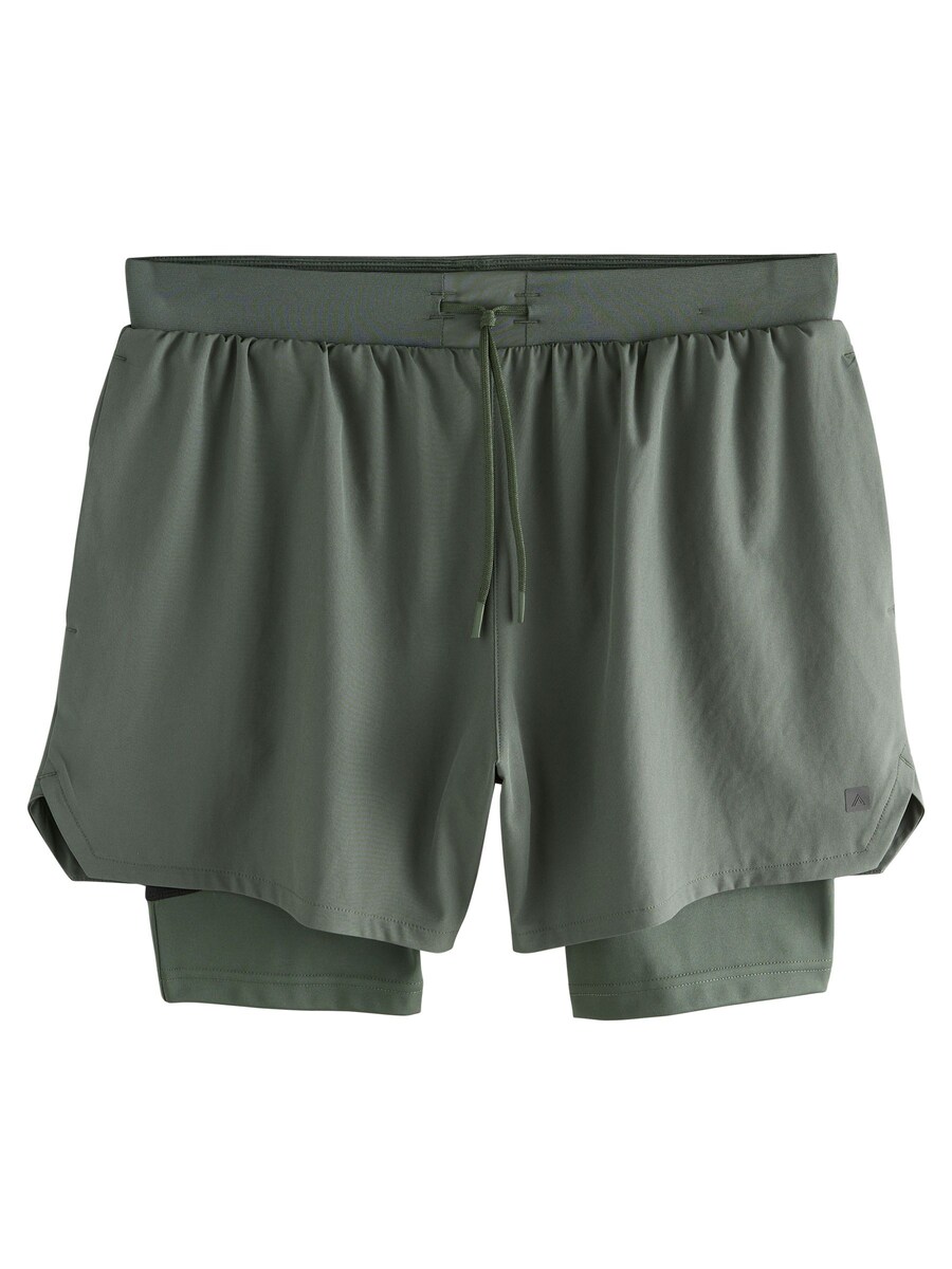 Обычные спортивные штаны Next, хаки
Обычные спортивные штаны Next, хаки