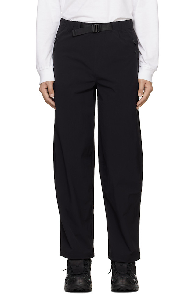 Ветрозащитные брюки North Dome The North Face, черный
Ветрозащитные брюки North Dome The North Face, черный