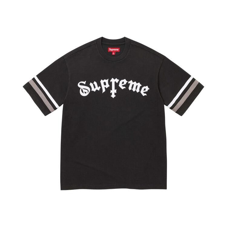 Топ Supreme Cross Short-Sleeve Top 'Black'
Топ Supreme Cross Short-Sleeve Top 'Black'