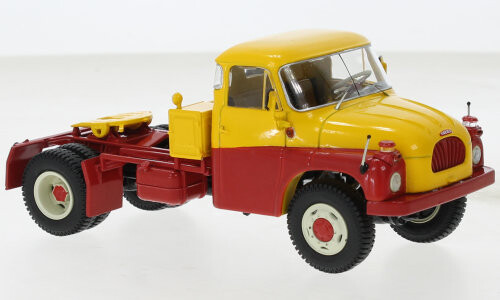 Premium Classixxs Tatra T138 Nt Szm Красный Желтый 1:43 47143
Premium Classixxs Tatra T138 Nt Szm Красный Желтый 1:43 47143