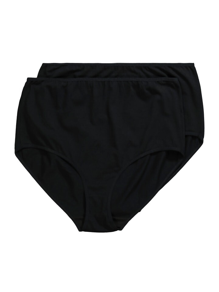 Трусы Ulla Popken, черный
Трусы Ulla Popken, черный