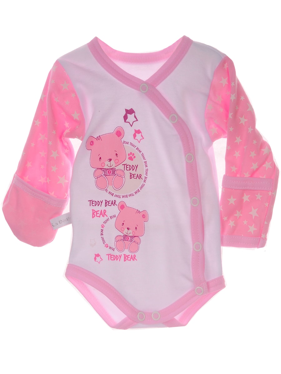 Комбинезон/боди La Bortini, Rose
Комбинезон/боди La Bortini, Rose