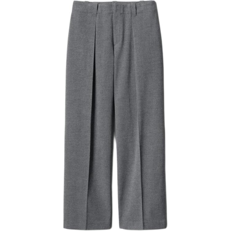 Jw Anderson X JWANDERSON Совместные Бренды Повседневные Брюки Женские Асфальтово-Серый UNIQLO
Jw Anderson X JWANDERSON Совместные Бренды Повседневные Брюки Женские Асфальтово-Серый UNIQLO