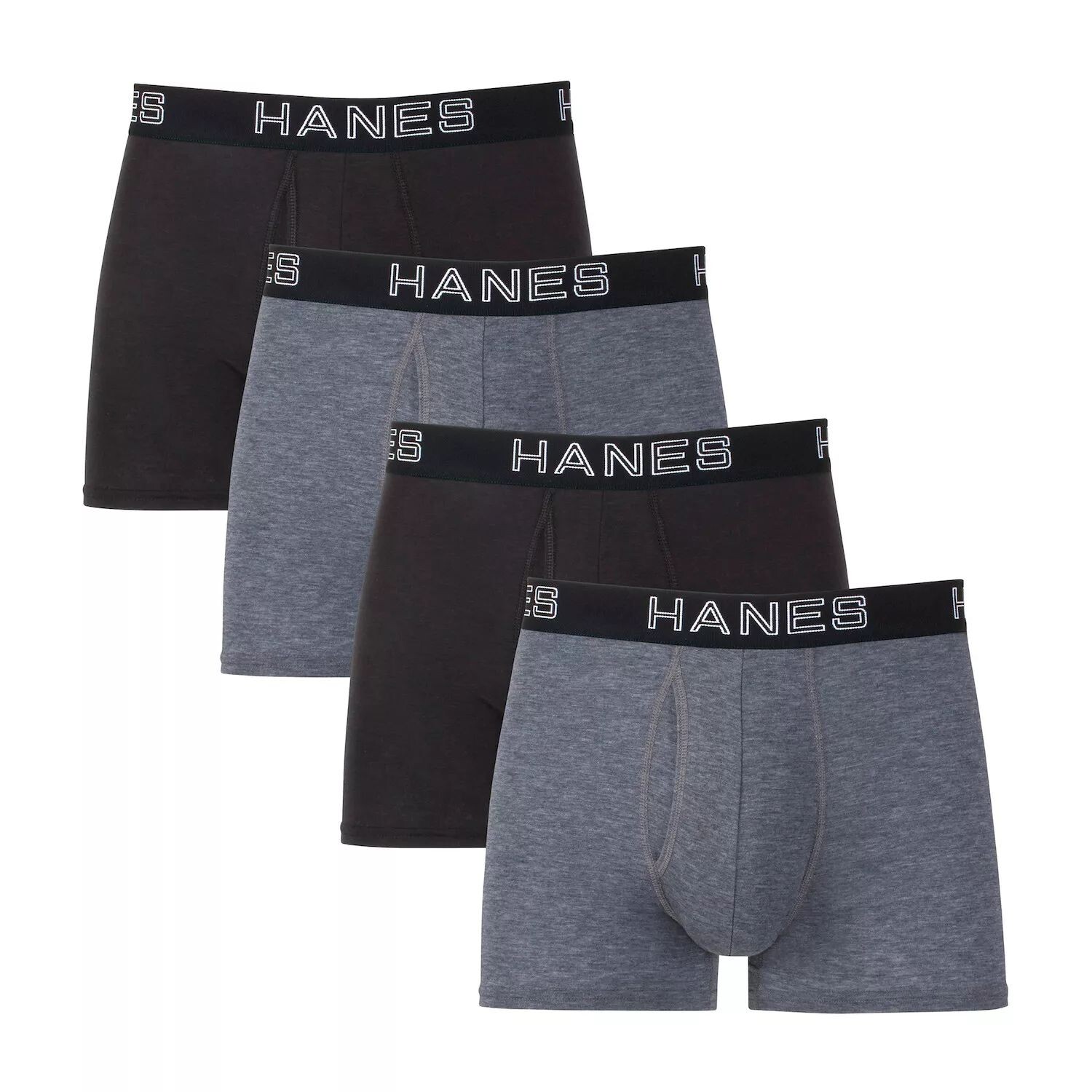 Мужские плавки Hanes Ultimate из 4 комплектов Comfort Flex Fit Total Support Pouch
Мужские плавки Hanes Ultimate из 4 комплектов Comfort Flex Fit Total Support Pouch