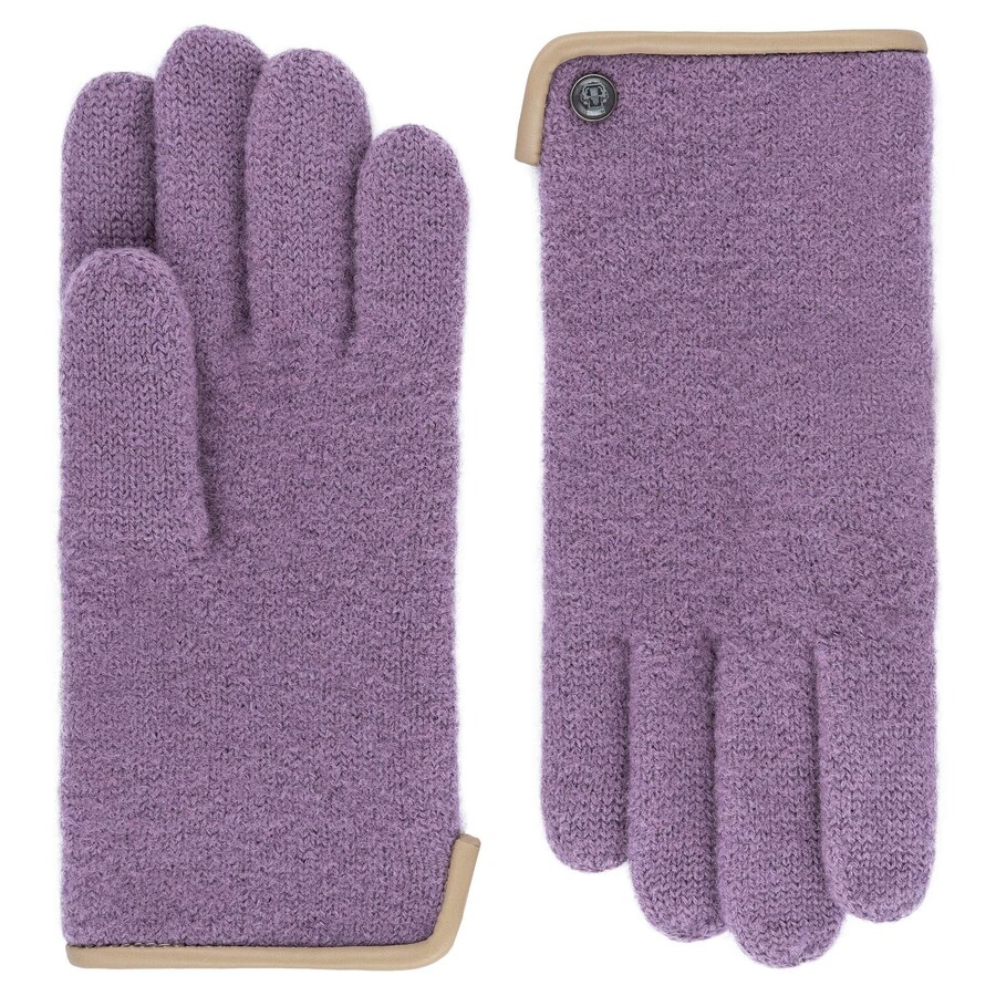 Перчатки с закрытыми пальцами Roeckl, фиолетовый
Перчатки с закрытыми пальцами Roeckl, фиолетовый