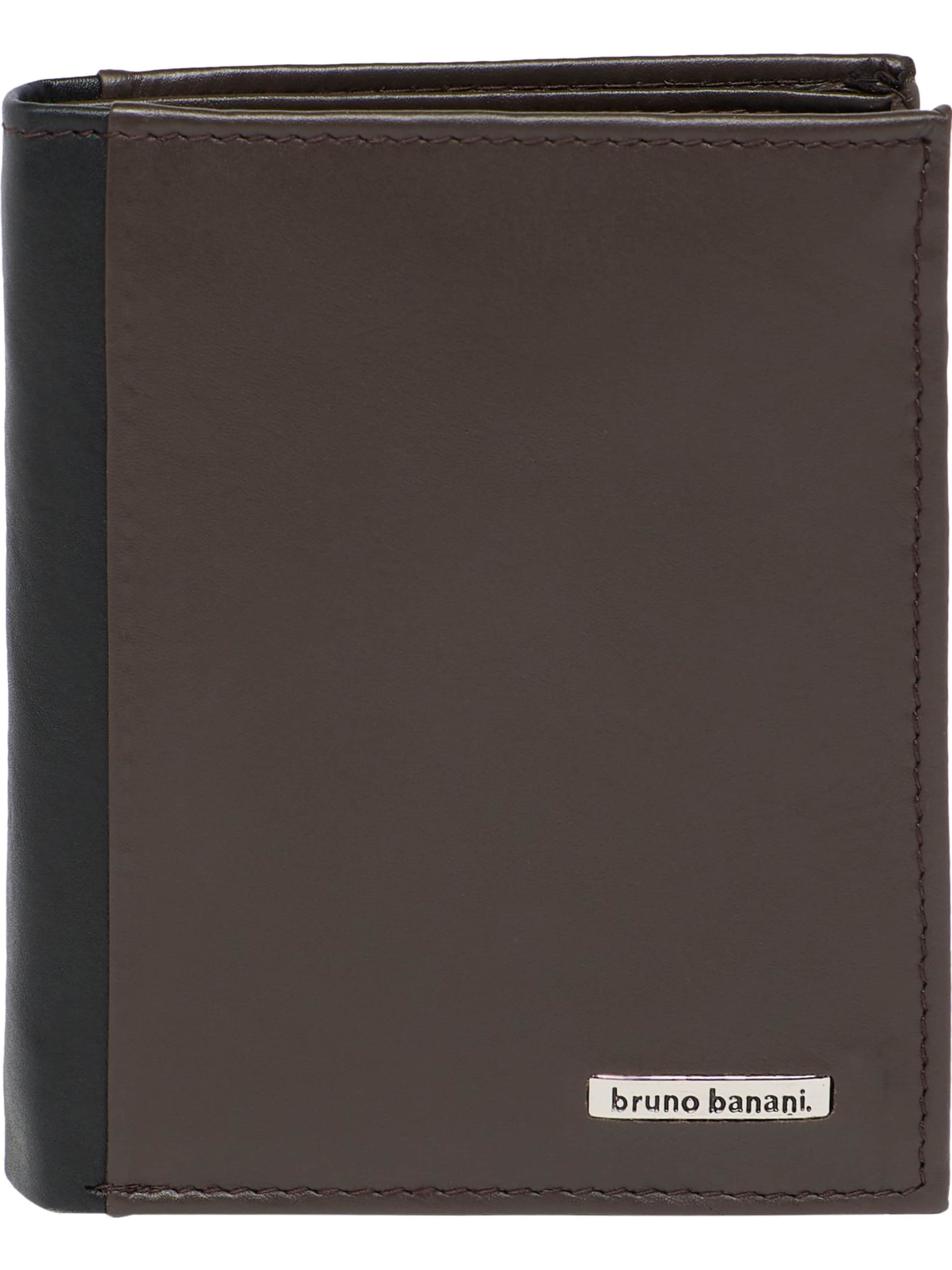 Bruno Banani Кошелек 'Fuller' в черном цвете
Bruno Banani Кошелек 'Fuller' в черном цвете