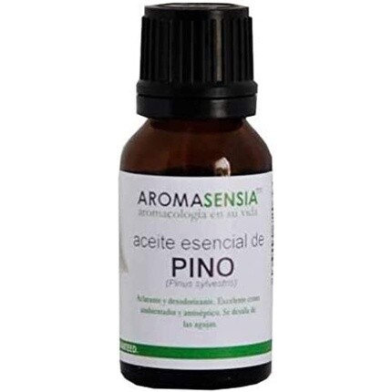 Эфирное масло сосны 15 мл, Aromasensia
Эфирное масло сосны 15 мл, Aromasensia