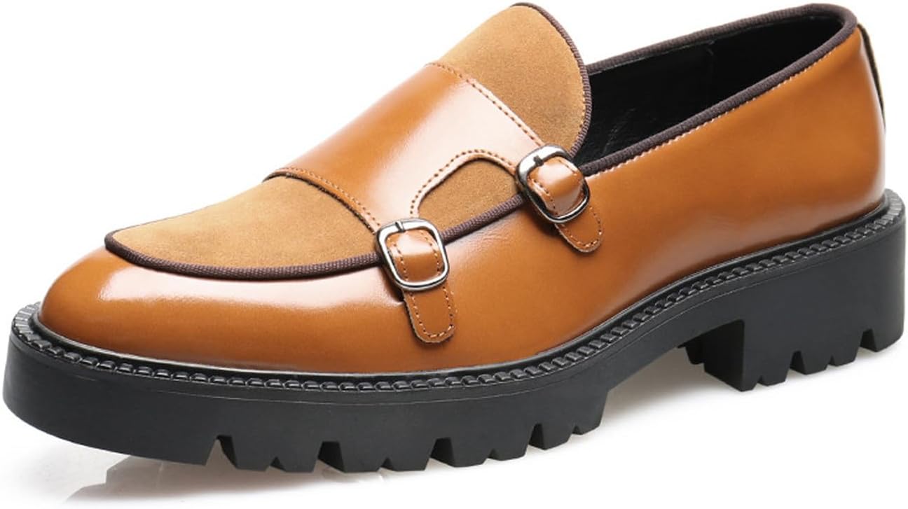 Мужские повседневные туфли Santimon, слипоны, лоферы, классические туфли для мужчин, модные, для выпускного и свадьбы, замшевые лоферы с ремешком-монком, удобные деловые мокасины под смокинг, желтый
Мужские повседневные туфли Santimon, слипоны, лоферы, классические туфли для мужчин, модные, для выпускного и свадьбы, замшевые лоферы с ремешком-монком, удобные деловые мокасины под смокинг, желтый