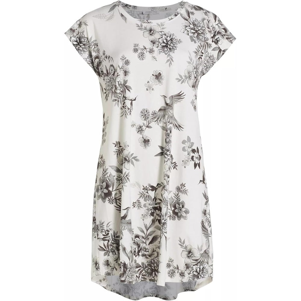 Женское платье Johnny Was The Brigette с короткими рукавами, цвет слоновой кости Dreamer
Женское платье Johnny Was The Brigette с короткими рукавами, цвет слоновой кости Dreamer