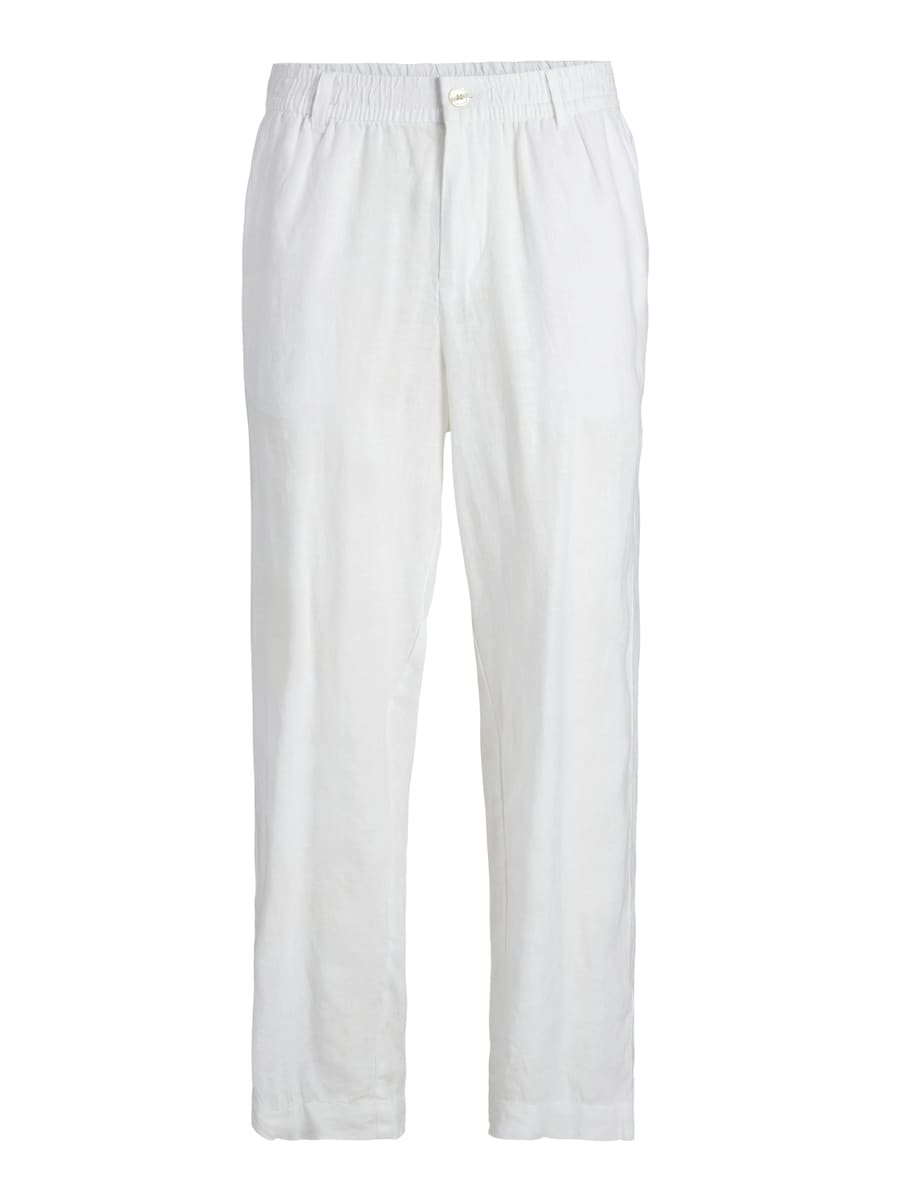 Свободные брюки-чинос JACK & JONES JPSTKarl Lawrence, белый
Свободные брюки-чинос JACK & JONES JPSTKarl Lawrence, белый
