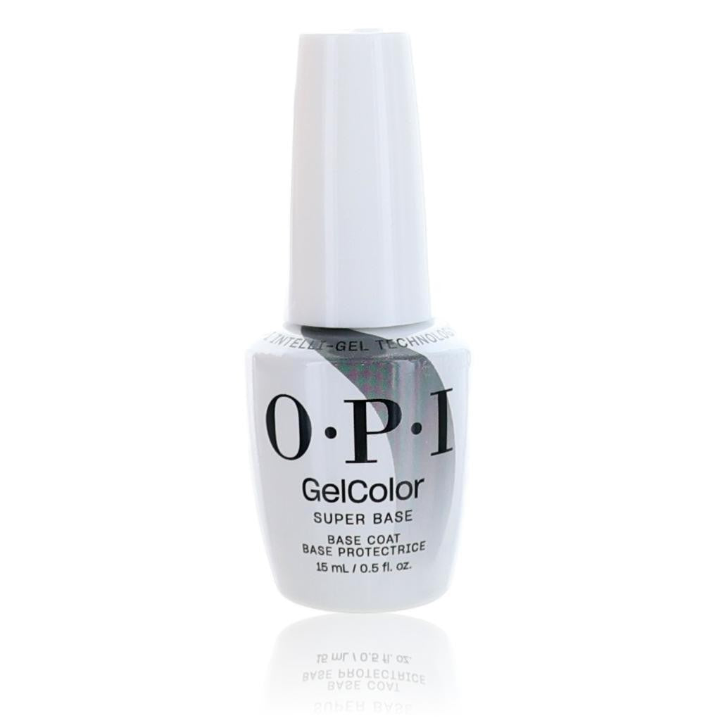 Гель-лак для ногтей OPI от OPI, 0,5 унции, супер-базовое покрытие Opi, Clear/Transparent
Гель-лак для ногтей OPI от OPI, 0,5 унции, супер-базовое покрытие Opi, Clear/Transparent