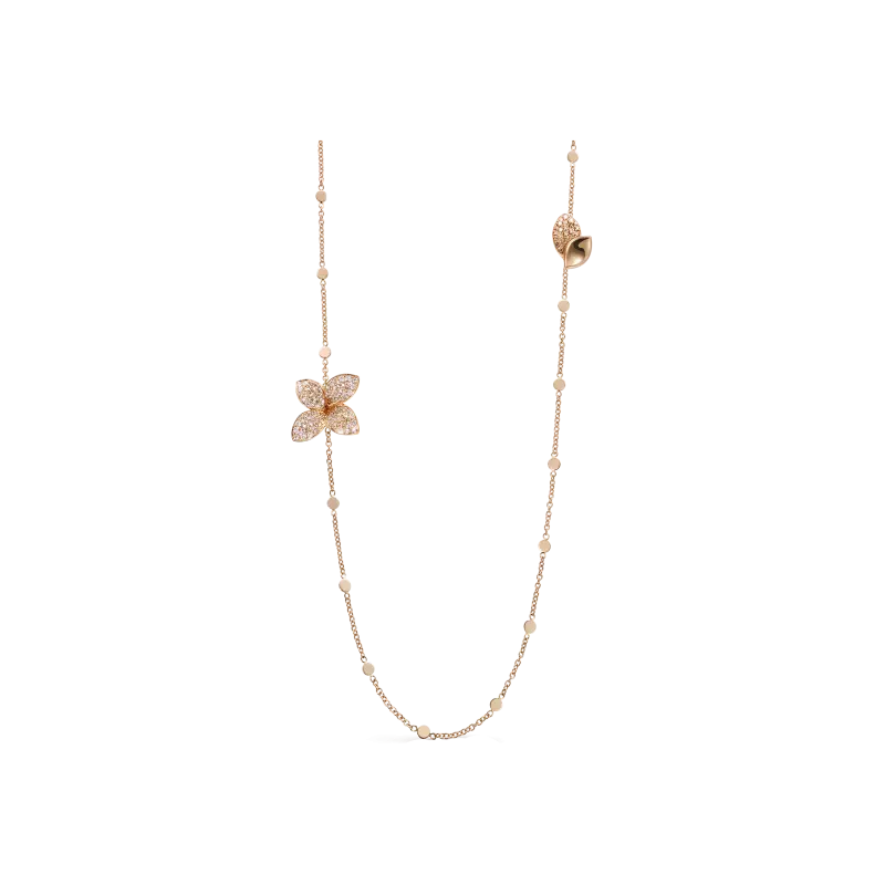 Колье giardini segreti opera из розового золота с белыми и шампанскими бриллиантами - 16711r PASQUALE BRUNI
Колье giardini segreti opera из розового золота с белыми и шампанскими бриллиантами - 16711r PASQUALE BRUNI