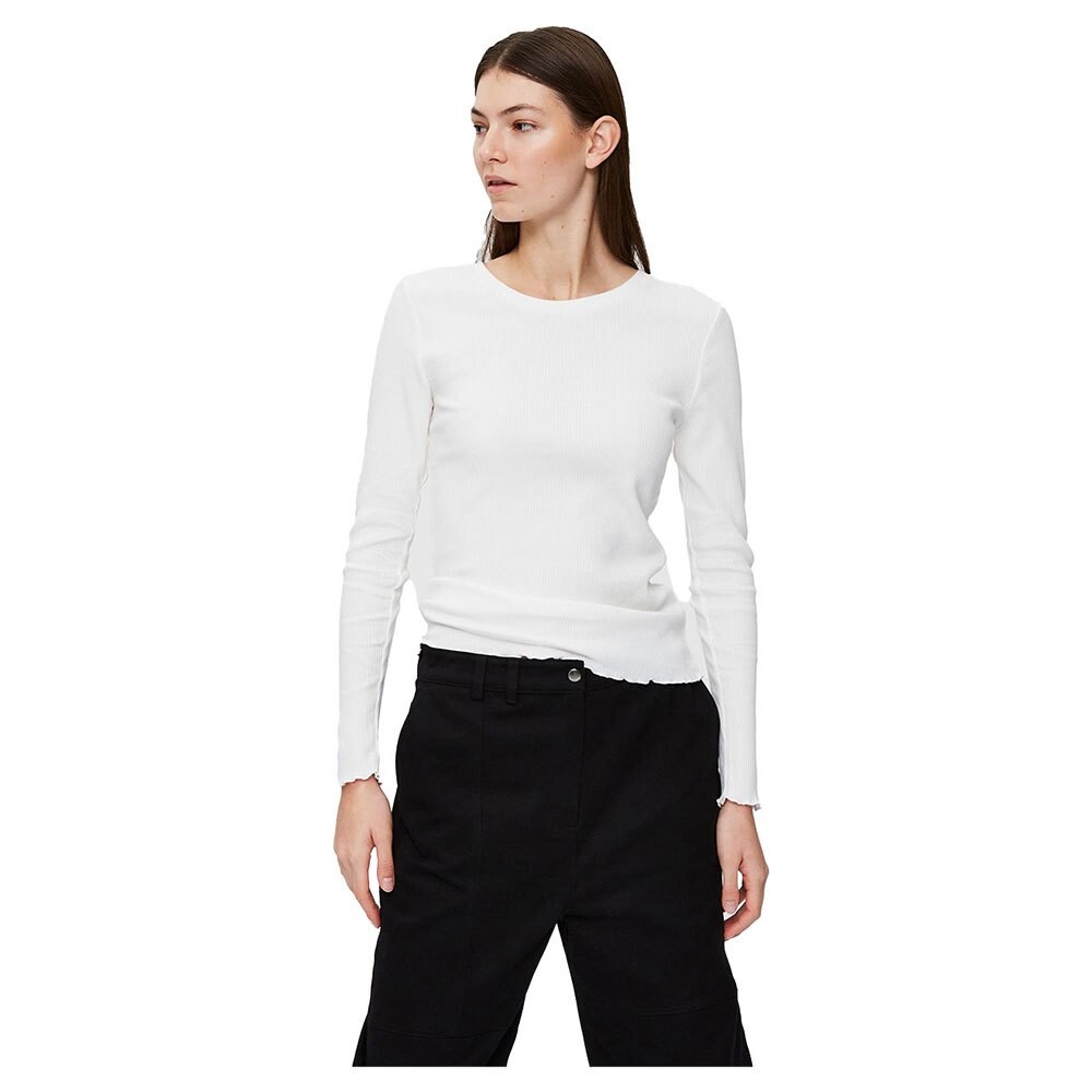 Футболка с длинным рукавом Selected Anna, белый
Футболка с длинным рукавом Selected Anna, белый