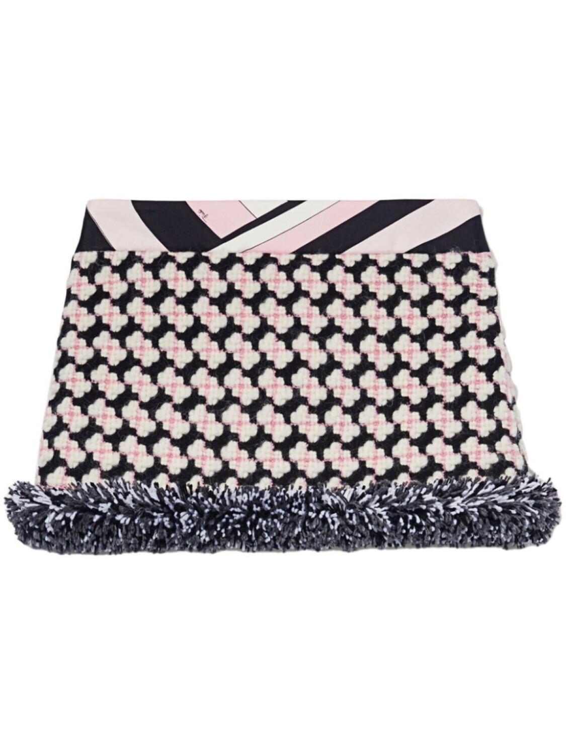 Мини-юбка из твида PUCCI, розовый
Мини-юбка из твида PUCCI, розовый