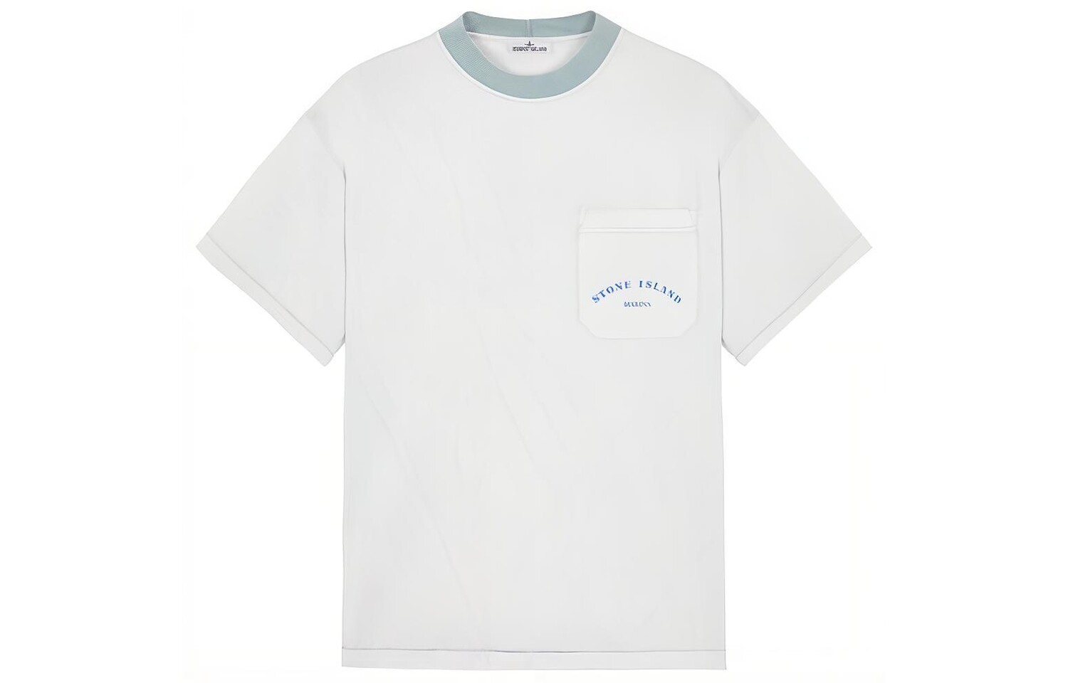 STONE ISLAND Мужская футболка, Светло-синий
STONE ISLAND Мужская футболка, Светло-синий