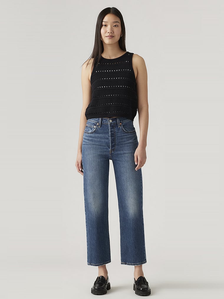 Женские джинсы Levi'S с прямой посадкой и вырезом на щиколотке Levi'S, my honor no dx
Женские джинсы Levi'S с прямой посадкой и вырезом на щиколотке Levi'S, my honor no dx