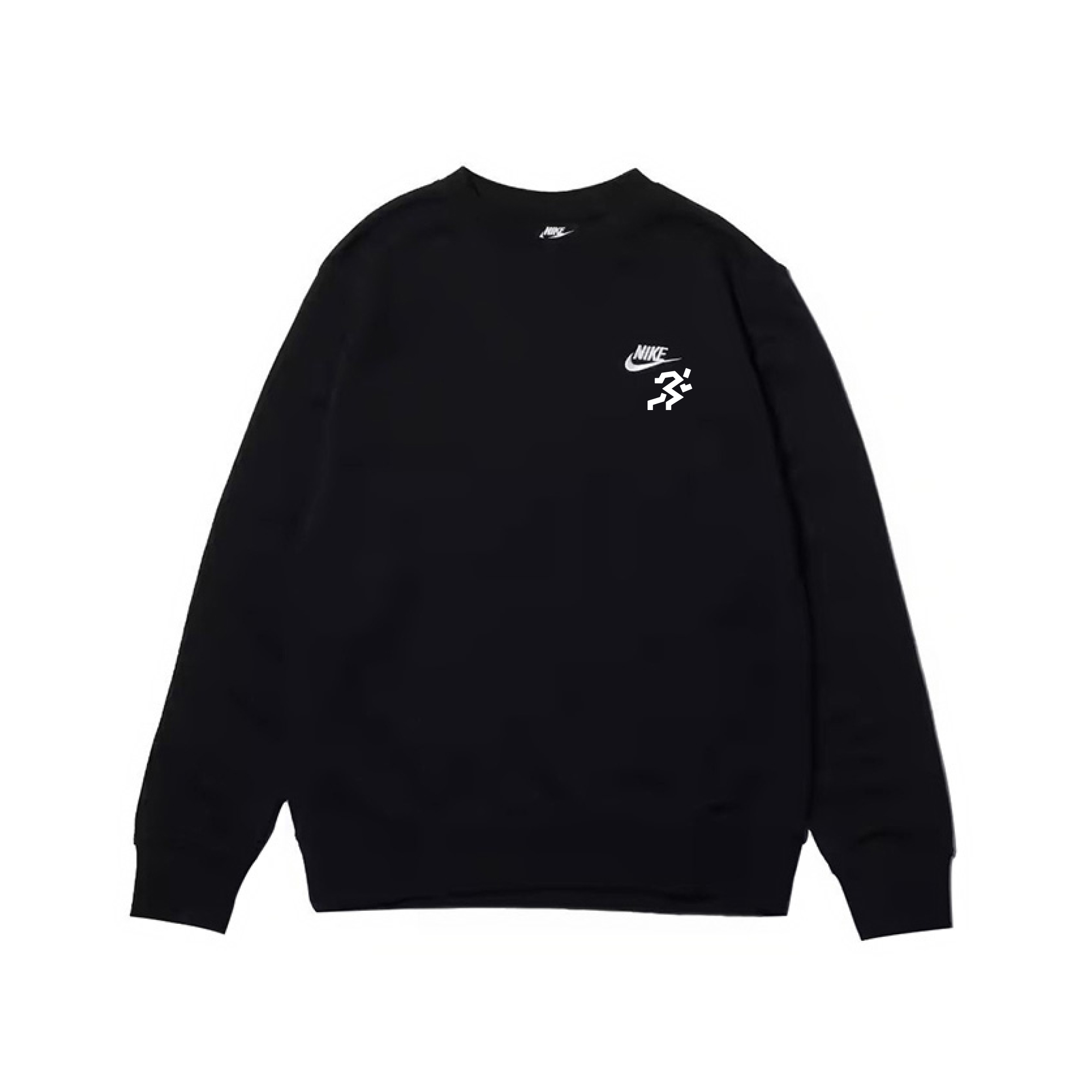 Nike Свитшот мужской черный
Nike Свитшот мужской черный
