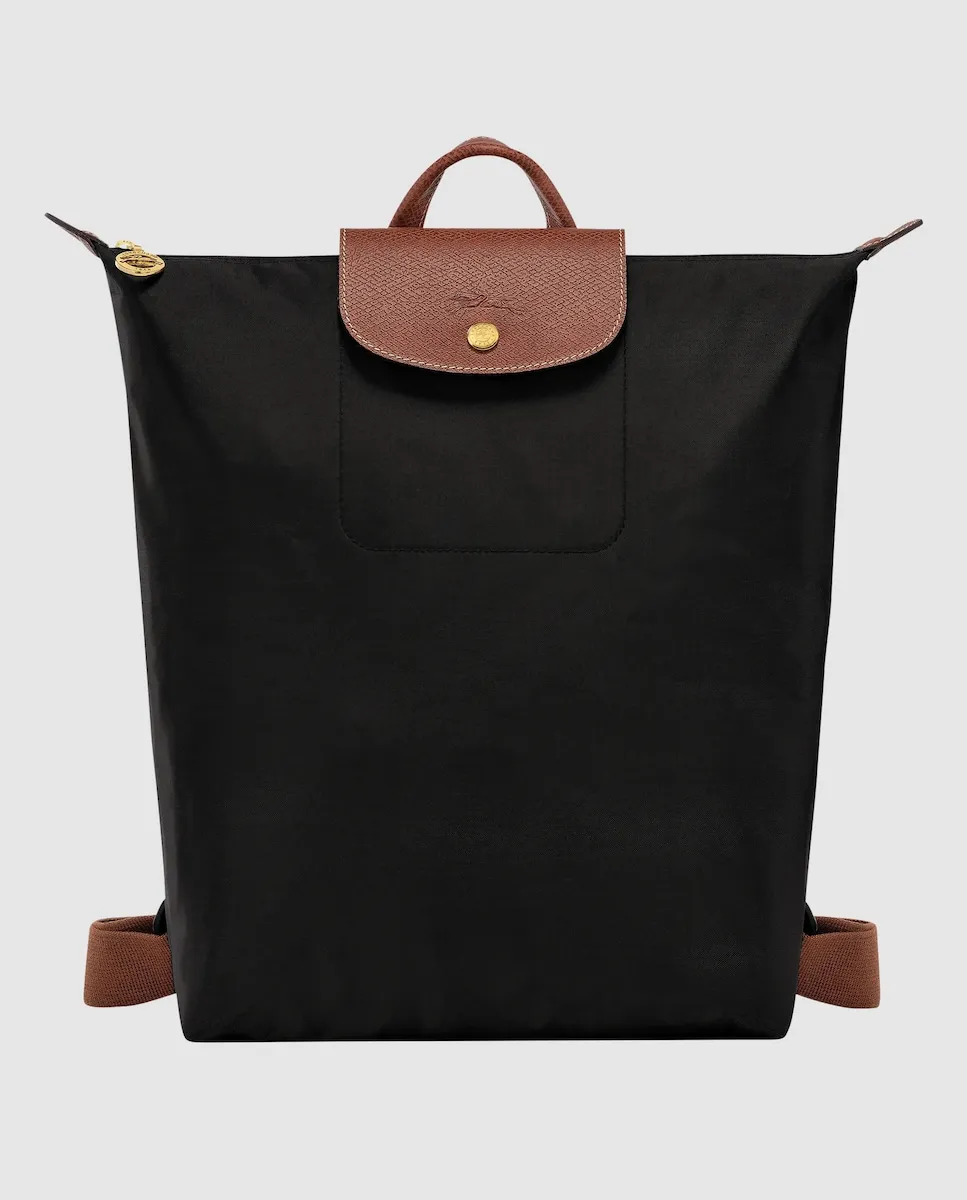 Женские рюкзаки Le Pliage Original среднего размера Longchamp, черный
Женские рюкзаки Le Pliage Original среднего размера Longchamp, черный