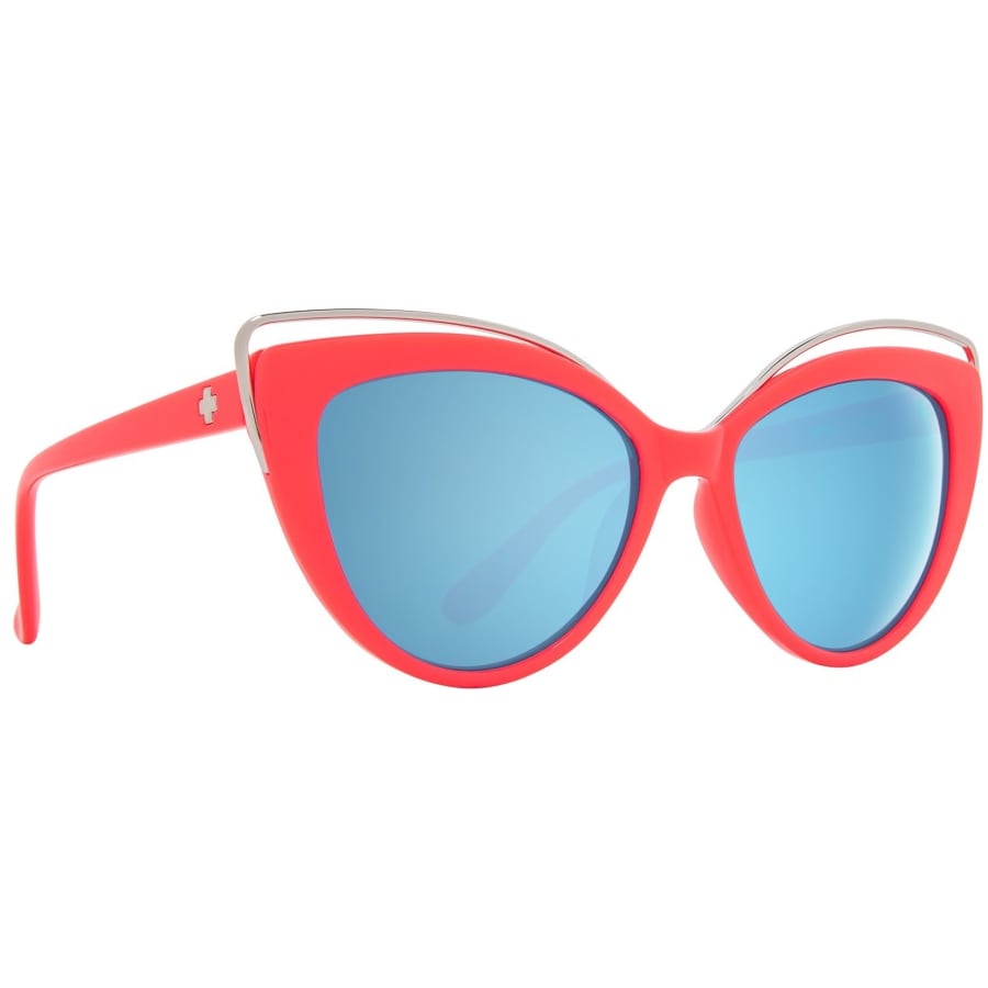 Солнцезащитные очки Spy Optics Coral Cat Eye светло-голубые унисекс 6700000000005
Солнцезащитные очки Spy Optics Coral Cat Eye светло-голубые унисекс 6700000000005