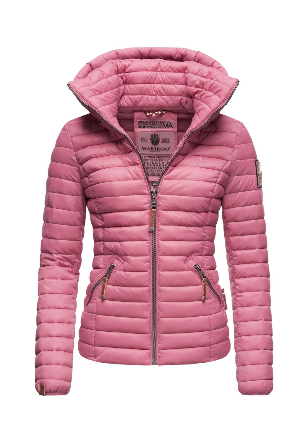 Переходная куртка львёнок MARIKOO, цвет Himbeere
Переходная куртка львёнок MARIKOO, цвет Himbeere