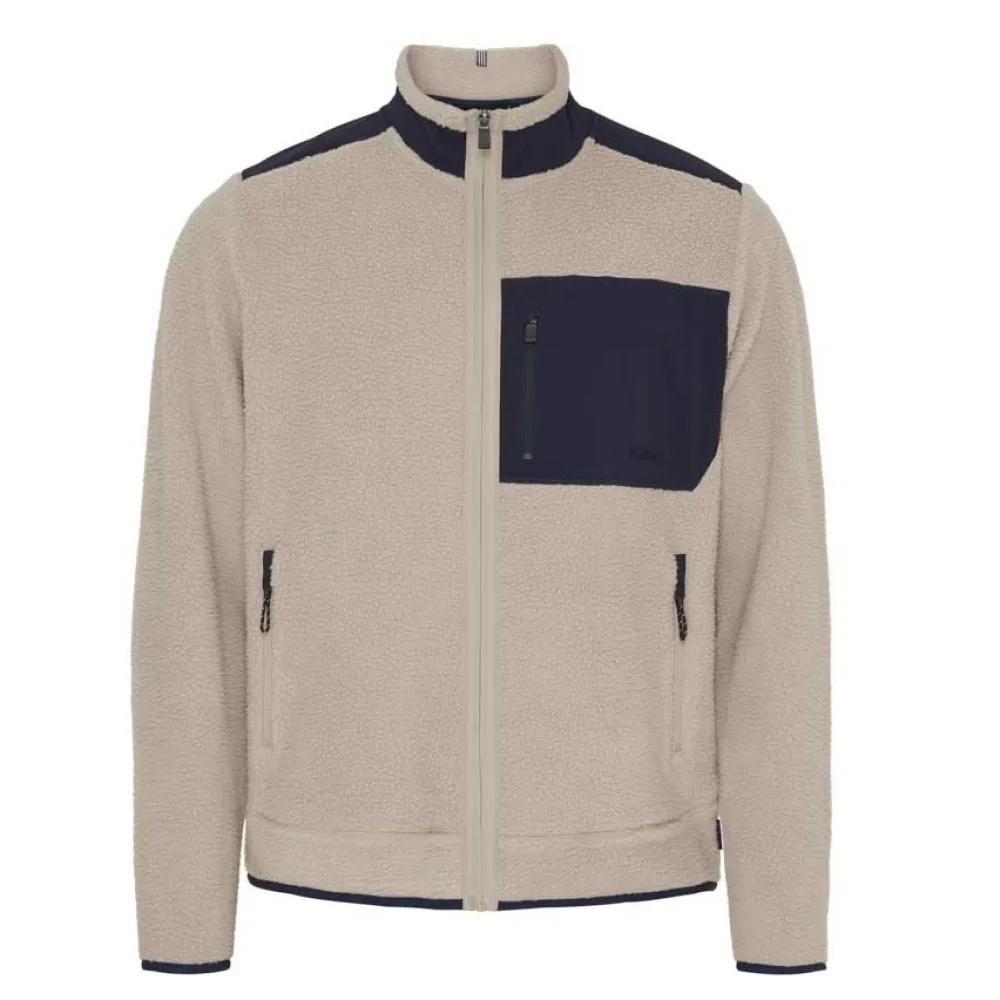 Флис Sea Ranch Walter full zip, бежевый
Флис Sea Ranch Walter full zip, бежевый