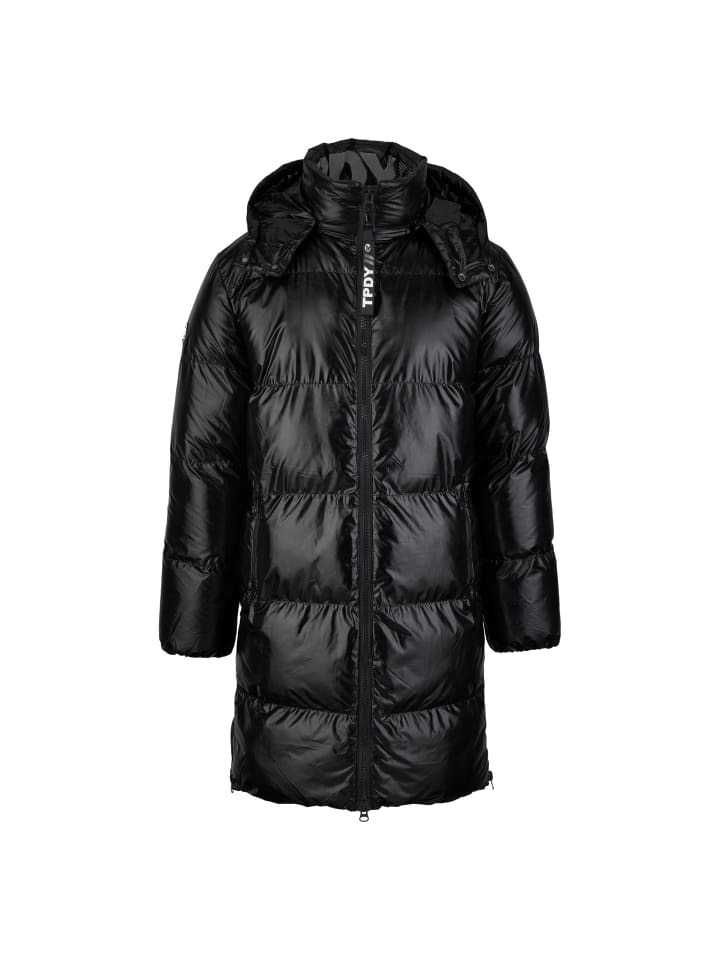 Trueprodigy Зимняя куртка Zarif F черного цвета
Trueprodigy Зимняя куртка Zarif F черного цвета