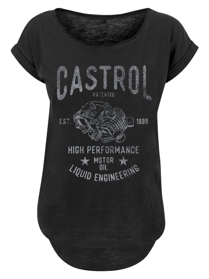 Длинная футболка Castrol Retro Engine черного цвета F4NT4STIC, Черный, Длинная футболка Castrol Retro Engine черного цвета F4NT4STIC
Длинная футболка Castrol Retro Engine черного цвета F4NT4STIC, Черный, Длинная футболка Castrol Retro Engine черного цвета F4NT4STIC