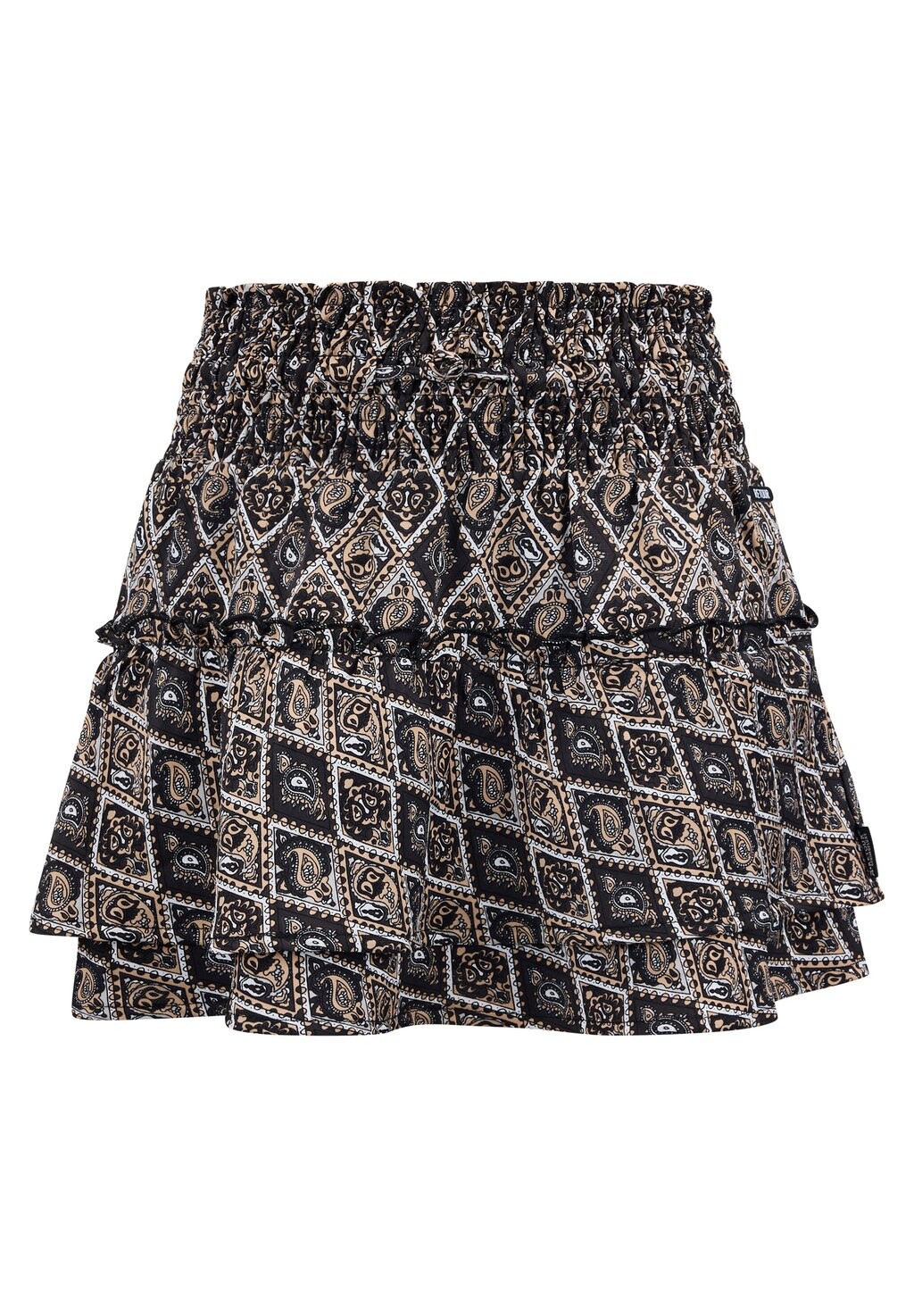 Юбка А-силуэта Retour Jeans, черный
Юбка А-силуэта Retour Jeans, черный