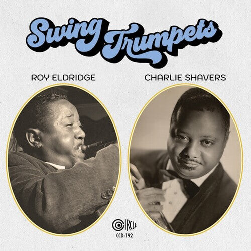 CD диск Eldridge, Roy: Swing Trumpets
CD диск Eldridge, Roy: Swing Trumpets