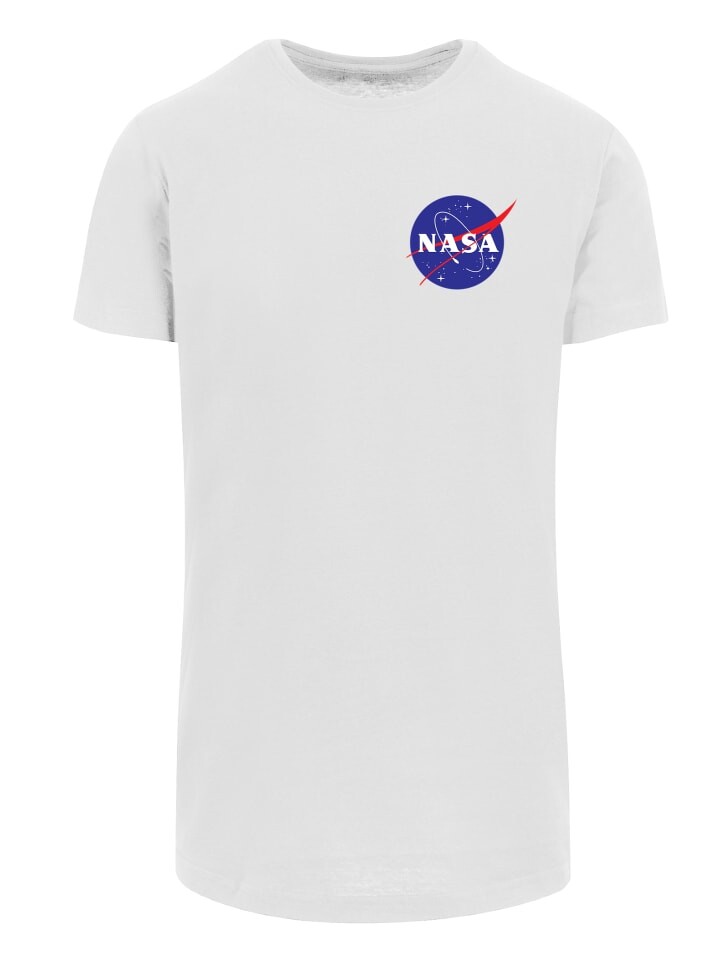 Футболка F4NT4STIC NASA Classic Insignia Chest Logo White, белый
Футболка F4NT4STIC NASA Classic Insignia Chest Logo White, белый