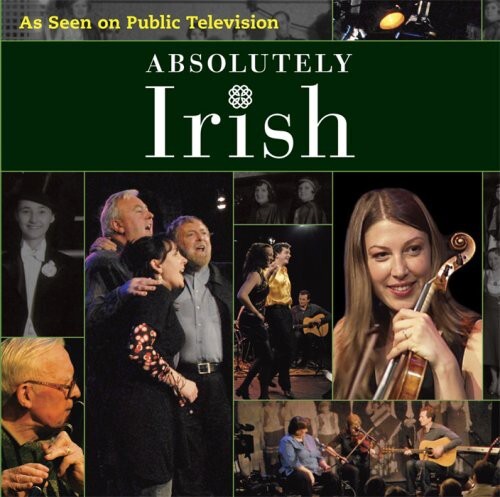 CD диск Absolutely Irish / Various: Absolutely Irish
CD диск Absolutely Irish / Various: Absolutely Irish