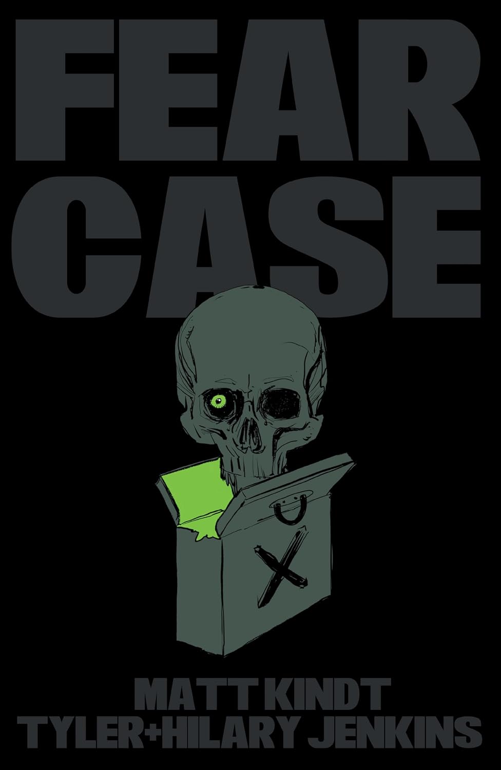 Fear Case (Dark Horse Books)
Fear Case (Dark Horse Books)