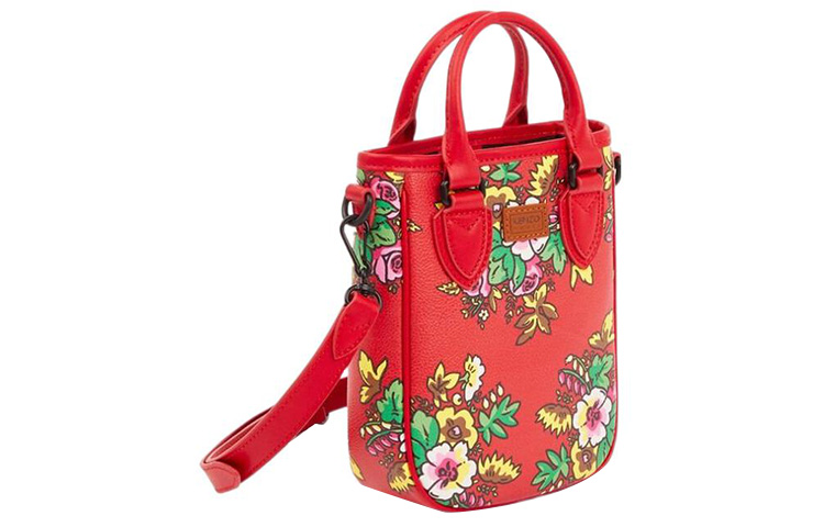 Сумка-шоппер из полиуретана через плечо миниатюрная женская китайский красный KENZO
Сумка-шоппер из полиуретана через плечо миниатюрная женская китайский красный KENZO