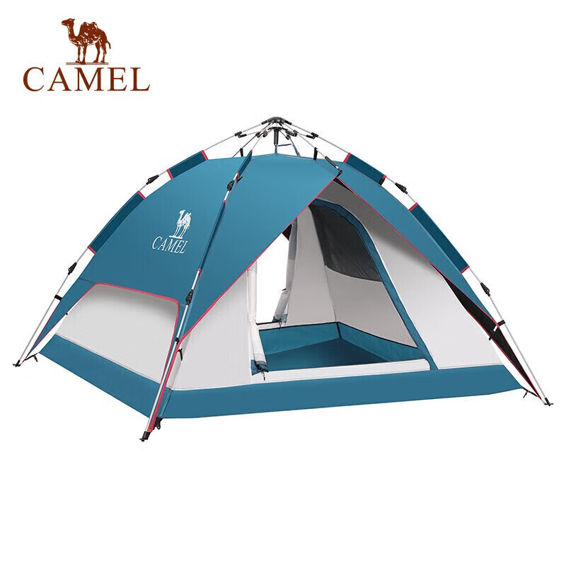 Camel виниловая солнцезащитная палатка, полностью автоматическая, портативная, складная, утолщенная, непромокаемая, для кемпинга, A1S3NA111-3, синяя
Camel виниловая солнцезащитная палатка, полностью автоматическая, портативная, складная, утолщенная, непромокаемая, для кемпинга, A1S3NA111-3, синяя