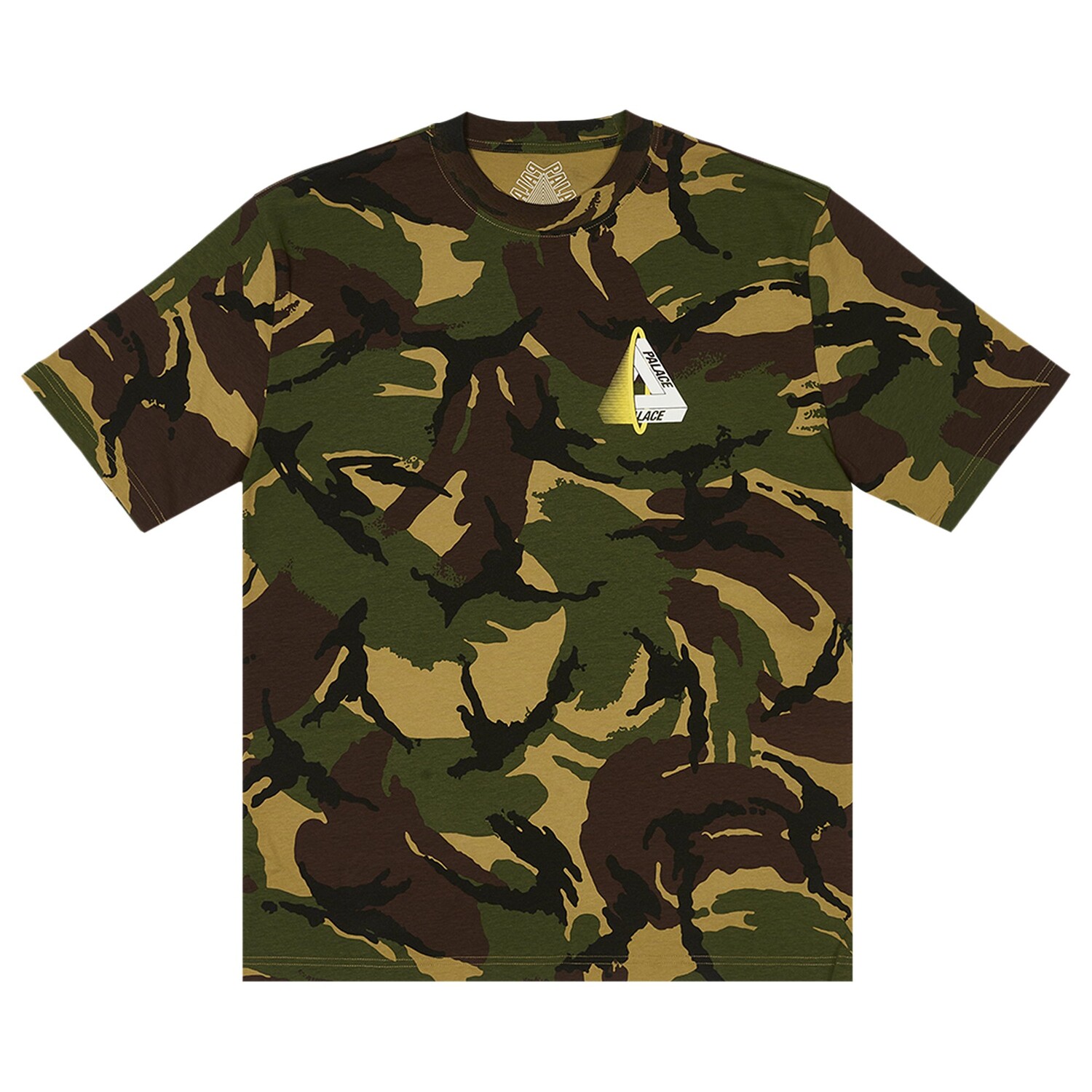 Футболка Palace Tri-Void Woodland Camo
Футболка Palace Tri-Void Woodland Camo