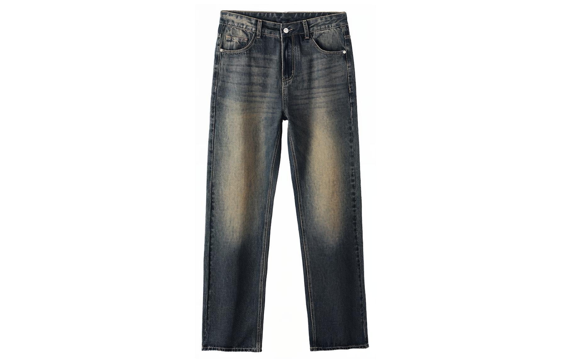 Джинсы Unisex ROUTE 66, сумеречно-желтый
Джинсы Unisex ROUTE 66, сумеречно-желтый