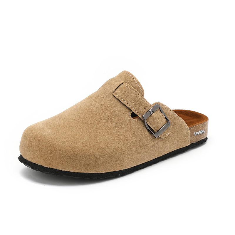 Детские шлепанцы с низким верхом, нескользящие, износостойкие, дышащие и бесшумные. JIAFEIMAO, хаки
Детские шлепанцы с низким верхом, нескользящие, износостойкие, дышащие и бесшумные. JIAFEIMAO, хаки