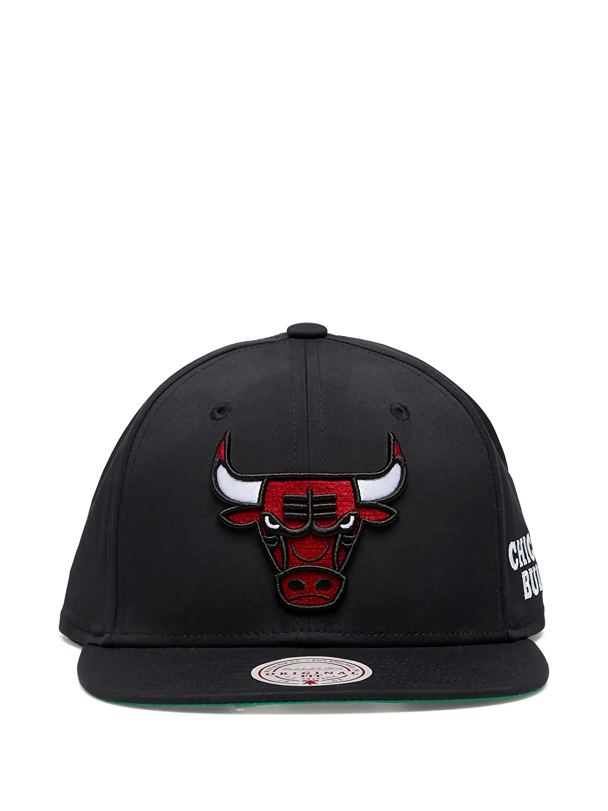 Кепка с логотипом Mitchell & Ness, черный
Кепка с логотипом Mitchell & Ness, черный