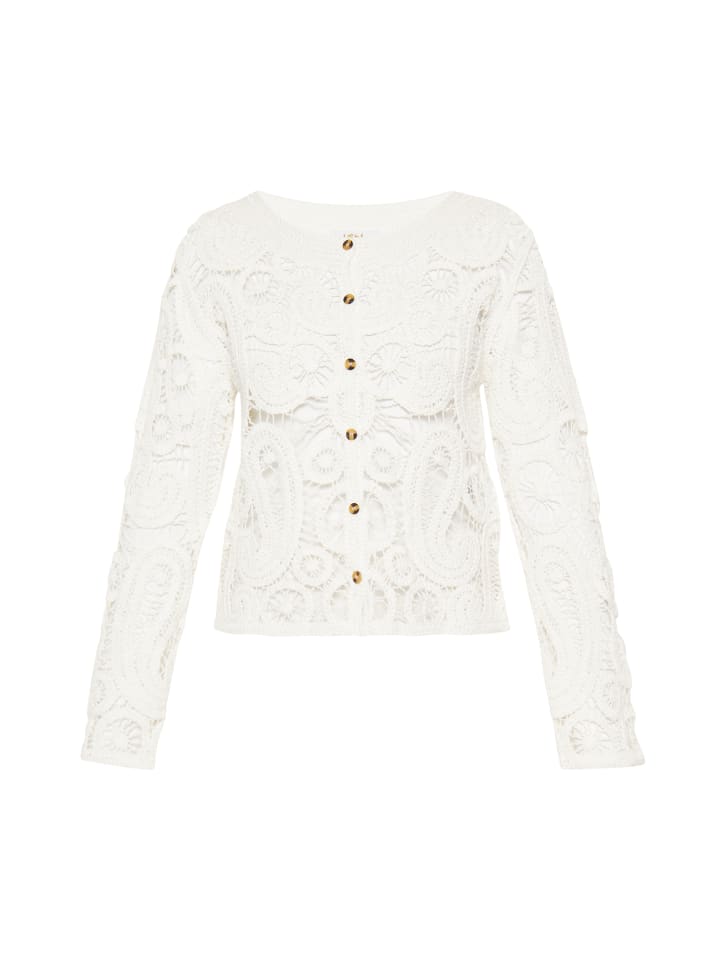 Спортивная куртка usha FESTIVAL, белый 
Спортивная куртка usha FESTIVAL, белый