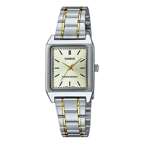 Часы CASIO Quartz Waterproof Gold Analog, желтый
Часы CASIO Quartz Waterproof Gold Analog, желтый